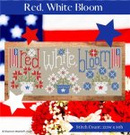 (image for) Red, White Bloom